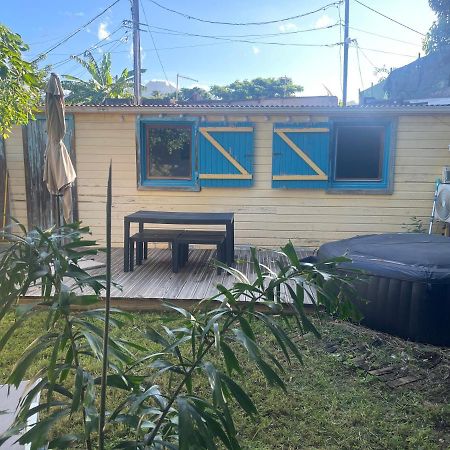 Kazabaste, Escapade Spa Et Jardin Privatif Basse-Terre Luaran gambar