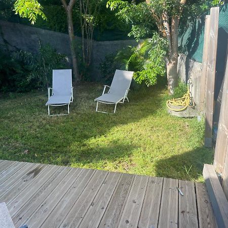 Kazabaste, Escapade Spa Et Jardin Privatif Basse-Terre Luaran gambar
