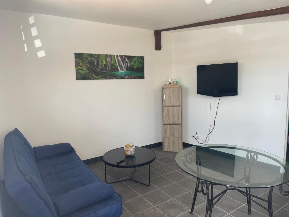 Kazabaste, Escapade Spa Et Jardin Privatif Basse-Terre Luaran gambar