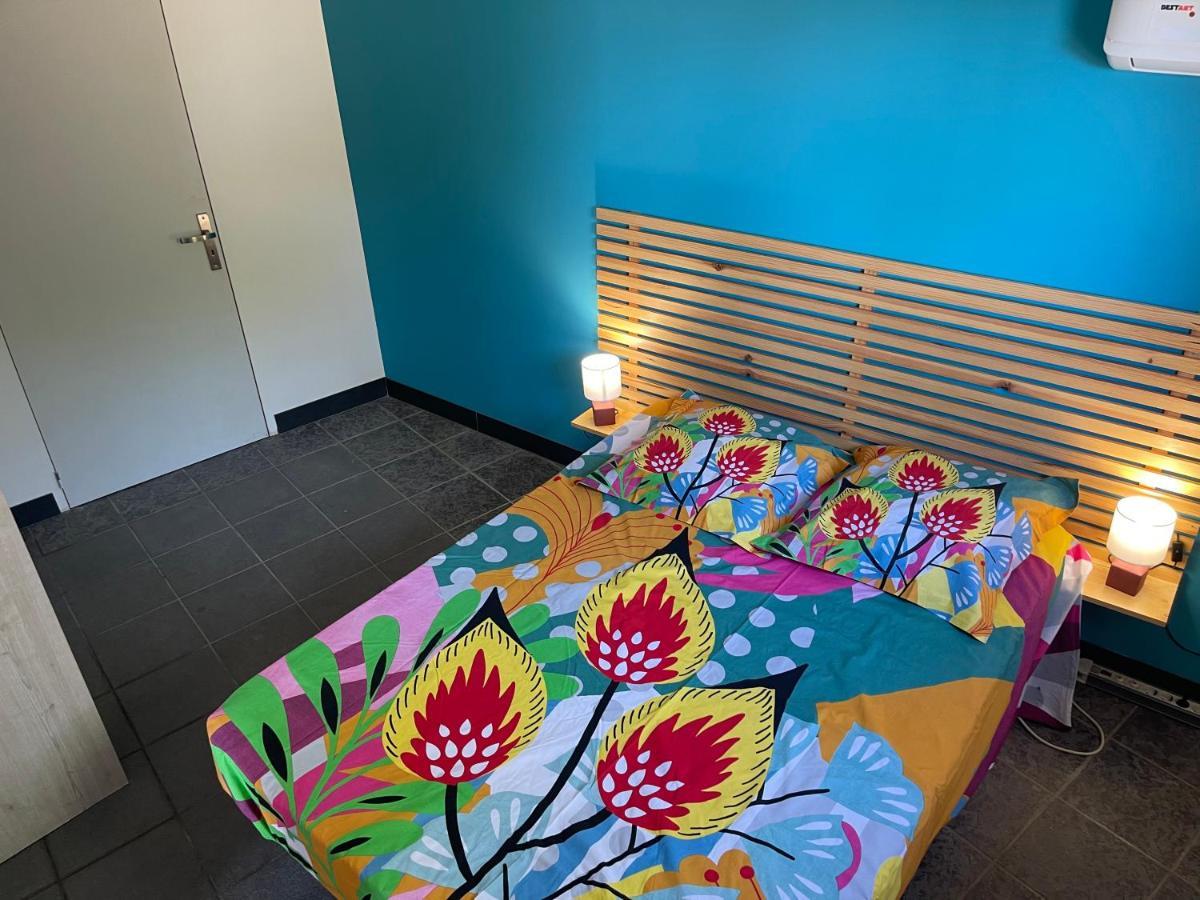 Kazabaste, Escapade Spa Et Jardin Privatif Basse-Terre Luaran gambar