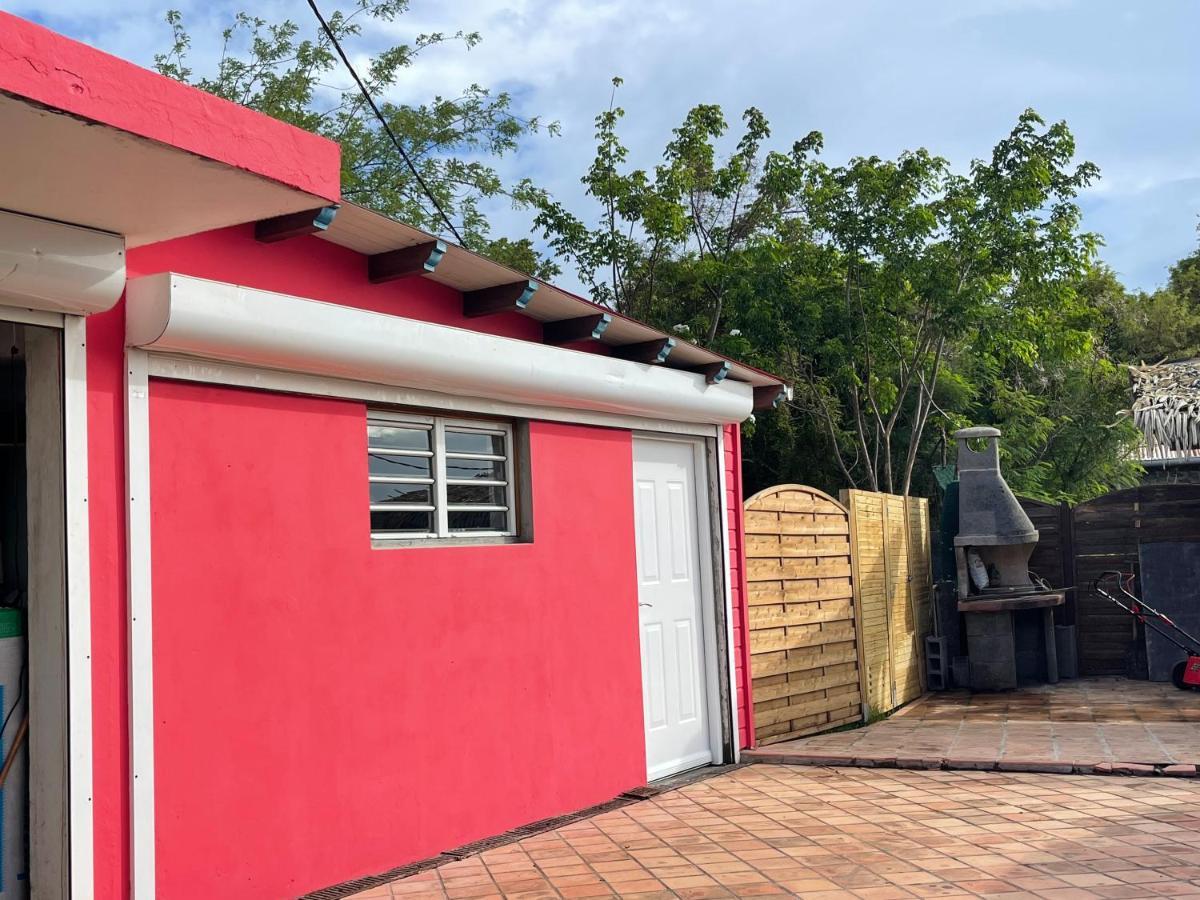 Kazabaste, Escapade Spa Et Jardin Privatif Basse-Terre Luaran gambar