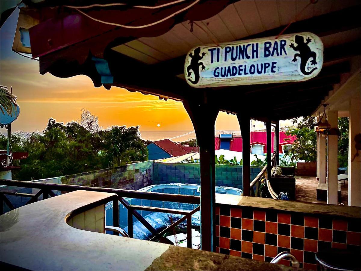 Kazabaste, Escapade Spa Et Jardin Privatif Basse-Terre Luaran gambar
