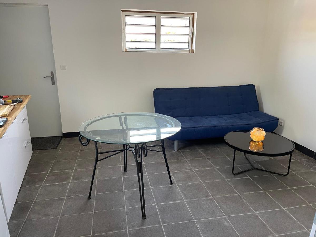 Kazabaste, Escapade Spa Et Jardin Privatif Basse-Terre Luaran gambar