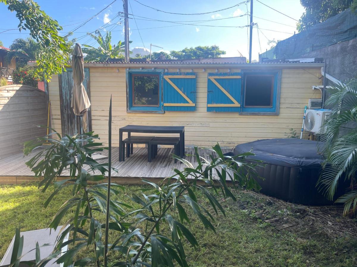 Kazabaste, Escapade Spa Et Jardin Privatif Basse-Terre Luaran gambar