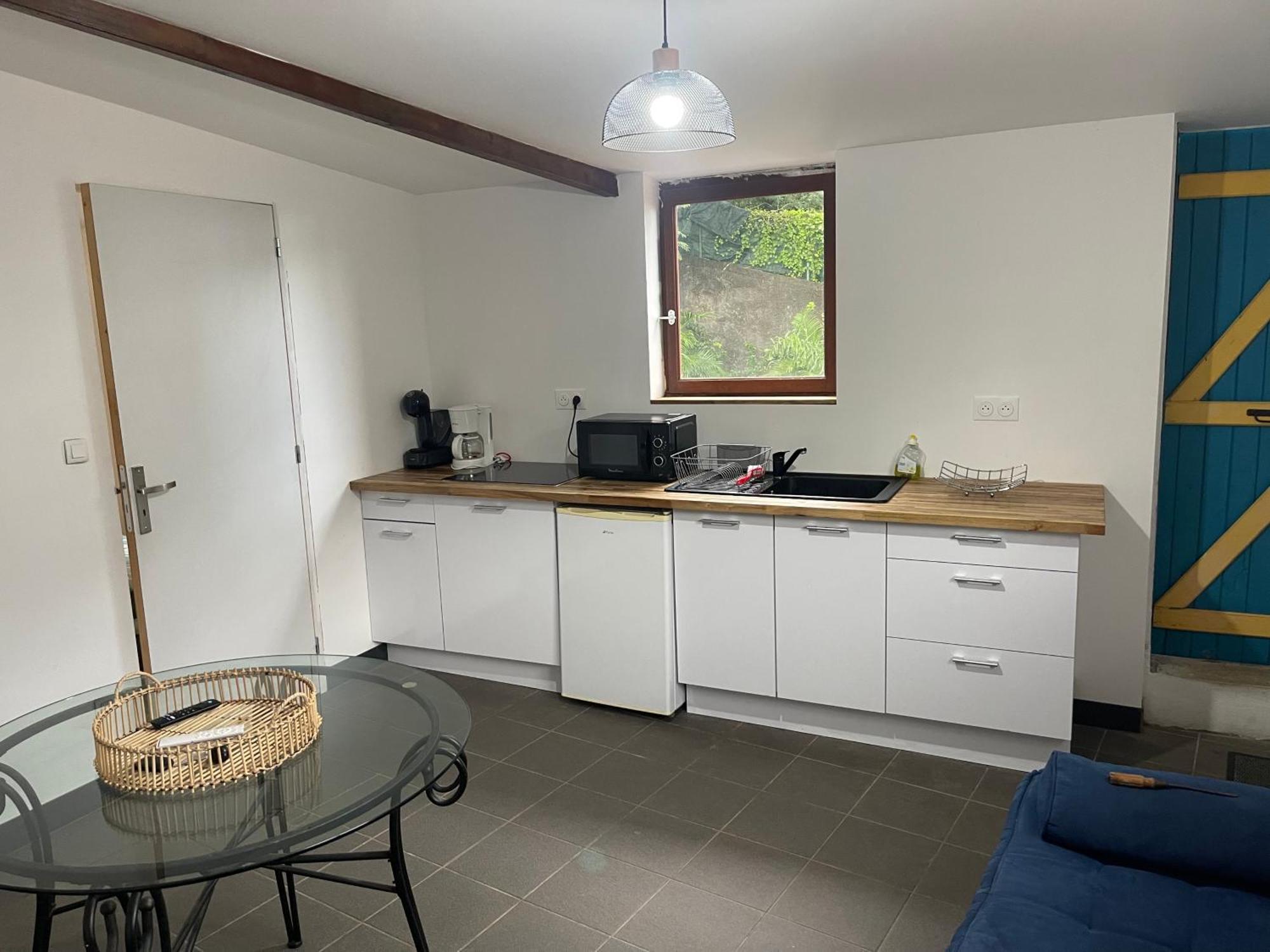 Kazabaste, Escapade Spa Et Jardin Privatif Basse-Terre Luaran gambar